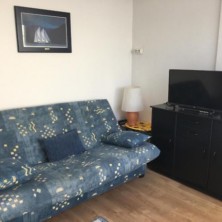 Appartement 2 Pieces Avec Terrasse Pres De La Plage - Merville-Franceville - Fr-1-487-311 المظهر الخارجي الصورة