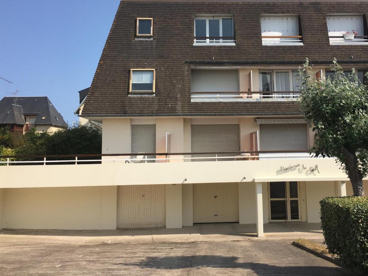 Appartement 2 Pieces Avec Terrasse Pres De La Plage - Merville-Franceville - Fr-1-487-311 المظهر الخارجي الصورة
